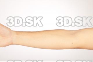 Forearm texture of Demeter 0001